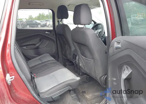 2014 Ford Escape Se from USA, damaged, VIN 1FMCU9GX9EUB83211